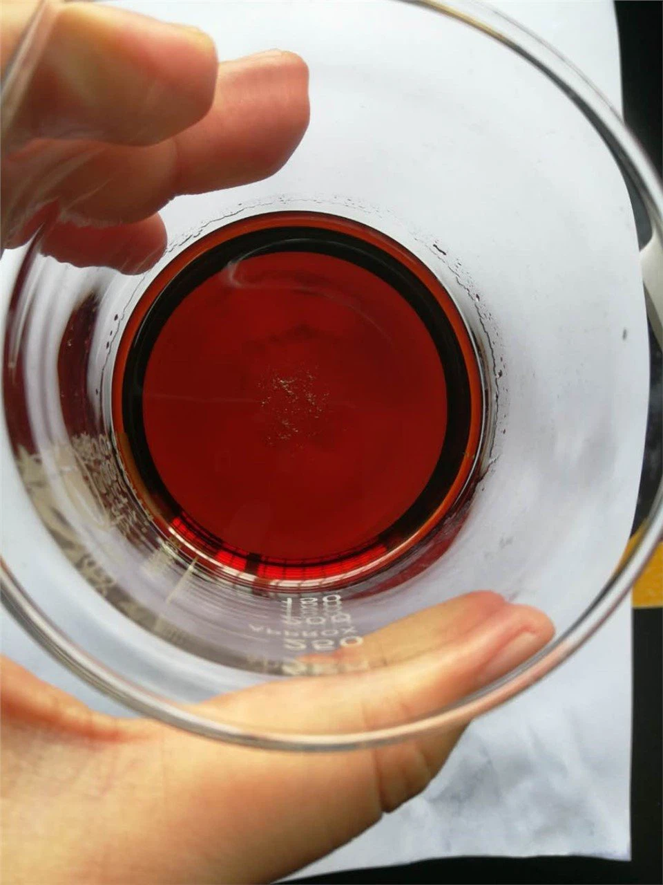 50% Natural Mixed Tocopherol Food Additives